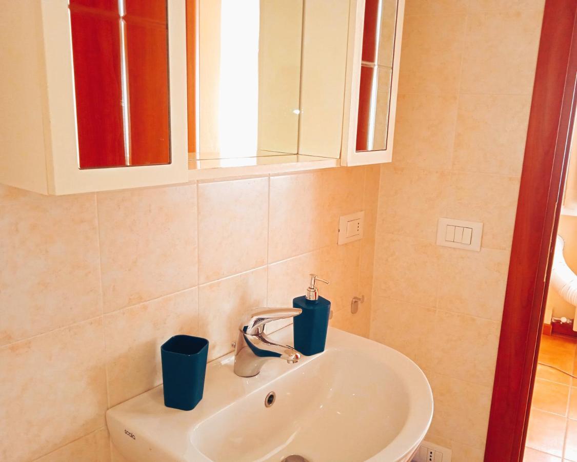 Casa Amalia Apartment Darfo Boario Terme Exterior photo