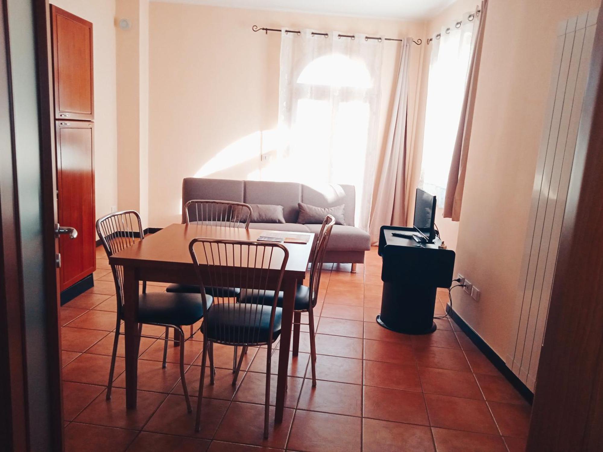 Casa Amalia Apartment Darfo Boario Terme Exterior photo